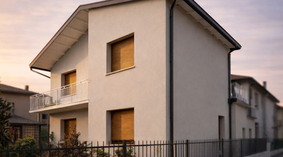 Casa LB | Riqualificazione energetica a Venezia