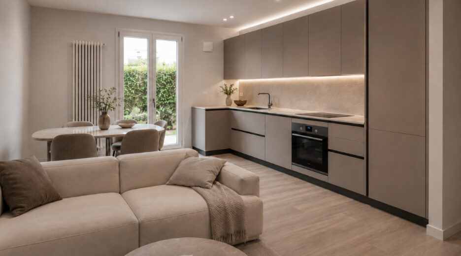 Appartamento DB | Architettura di interni a Padova